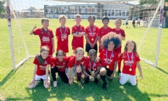 Aldersbrook Primary School - Sports Competitions